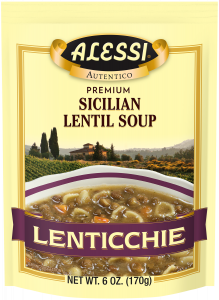 Alessi Sicilian Lentil Soup