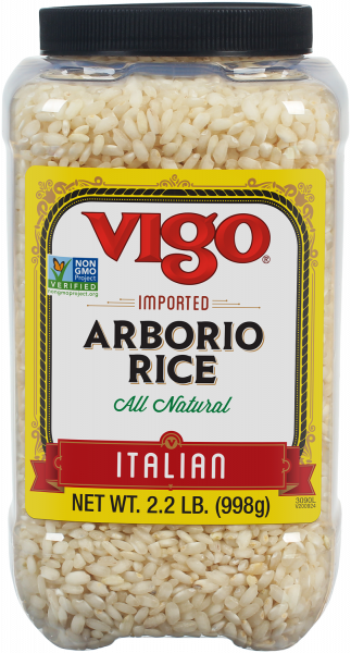 Vigo 2.2 lbs Arborio Rice