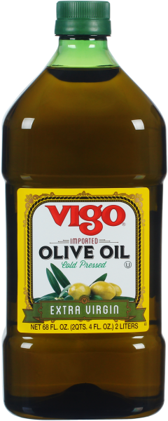 Vigo 68 oz Olive Oil Extra Virgin