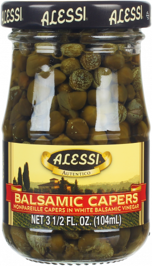 Balsamic Capers Nonpareilles