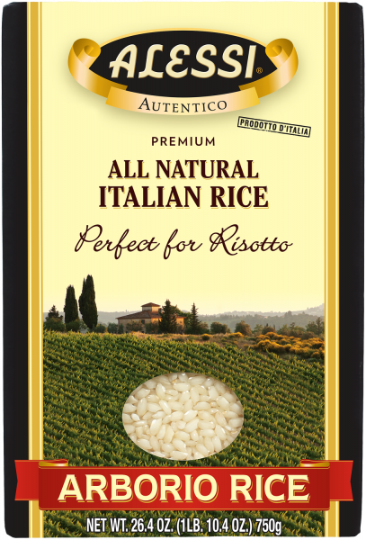 Alessi 26.4 oz Arborio Rice