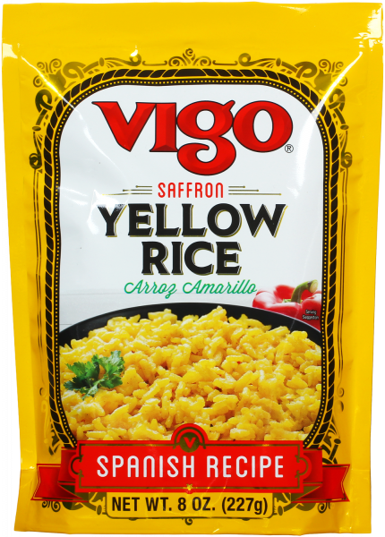 Vigo 8 oz Yellow Rice