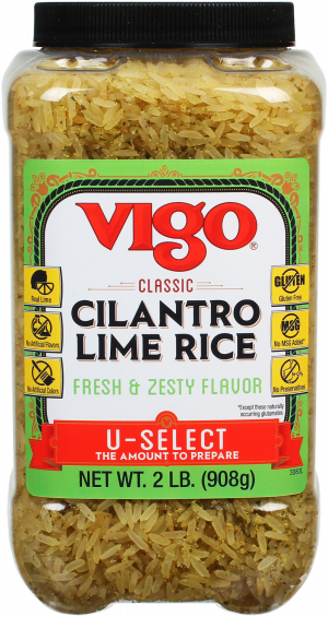 Cilantro Lime Rice U-Select Jug