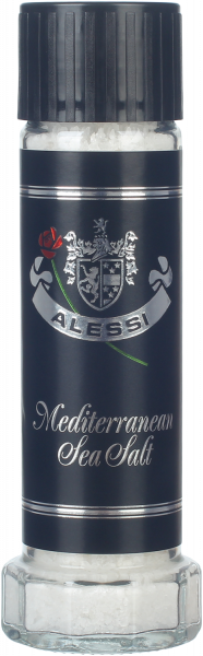 Alessi 4.25 oz Mediteranean Sea Salt