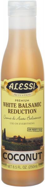 Alessi 8.5 fl. oz Coconut Balsamic Reduction
