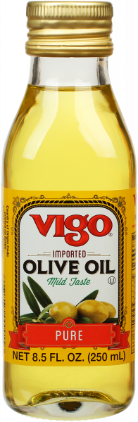 Vigo 8.5 fl. oz Pure Olive Oil