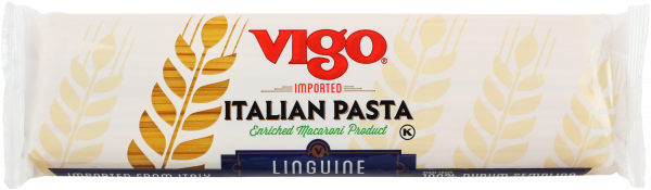 Vigo 16 oz Linguine