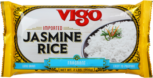 Vigo 2 lbs Jasmine Rice