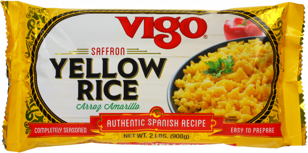 Vigo 2 lbs Yellow Rice Dinner