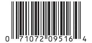 UPC label - click to enlarge