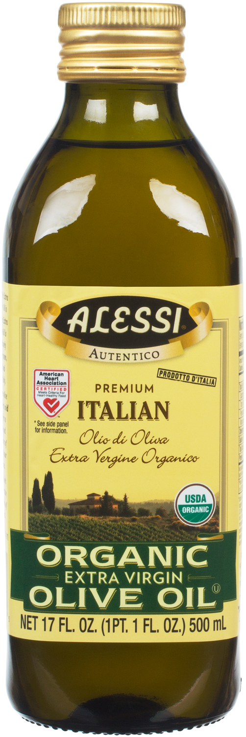 Organic Italian Extra Virgin Olive Oil Alessi Foods 9743