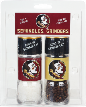 Florida State University® Seminoles® Grinder Set