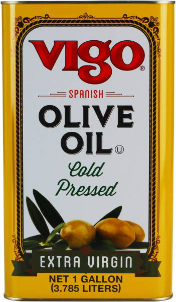 Vigo 128 fl. oz Spanish Extra Virgin Olive Oil