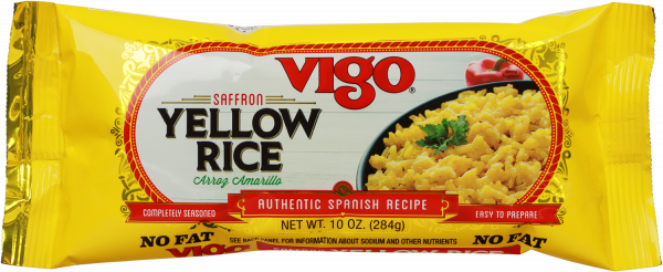 Vigo 10 oz Yellow Rice
