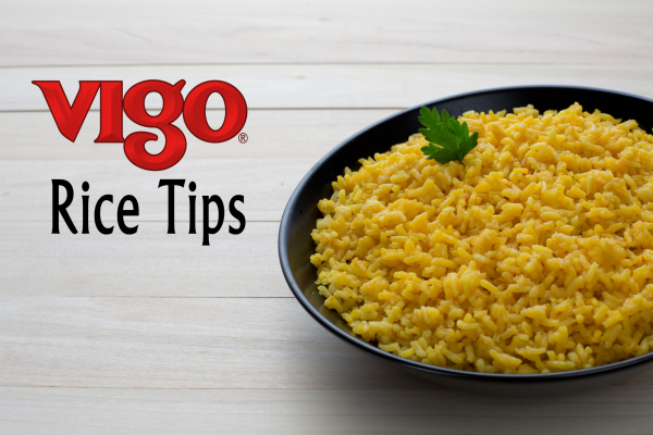 Tips for Cooking Yellow Rice - blog - Vigo Foods