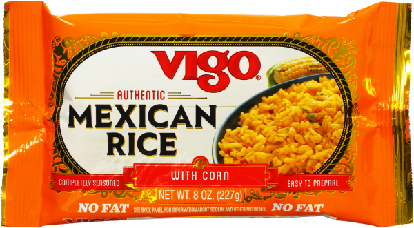 Vigo 8 oz Mexican Rice