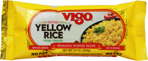Vigo Yellow Rice