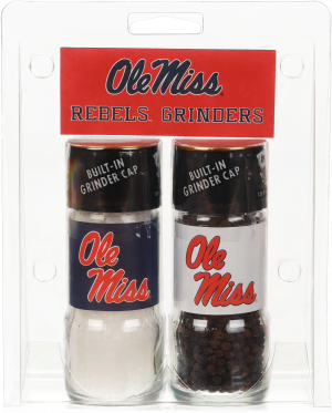 Ole Mississippi™ Rebels™ Grinder Set