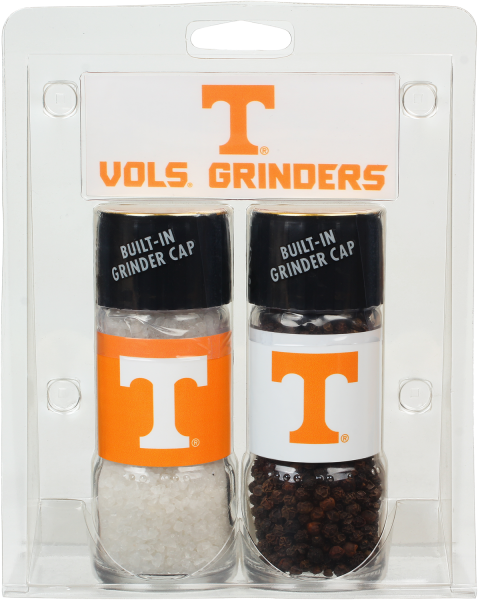 Vigo 4.17 oz University of Tennessee® Volunteers® Grinder Set